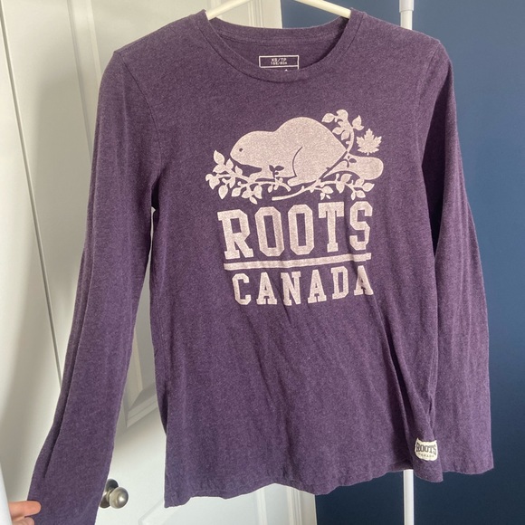 Roots long sleeve shirt - Picture 1 of 3